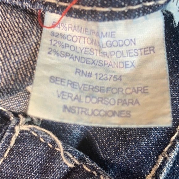 Street Jeans NWT Skinny Denim Jeans - Picture 7 of 7